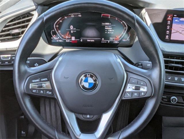 used 2023 BMW 228 Gran Coupe car, priced at $25,450