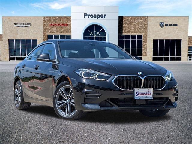 used 2023 BMW 228 Gran Coupe car, priced at $25,450