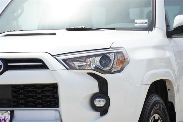 used 2022 Toyota 4Runner car, priced at $42,243