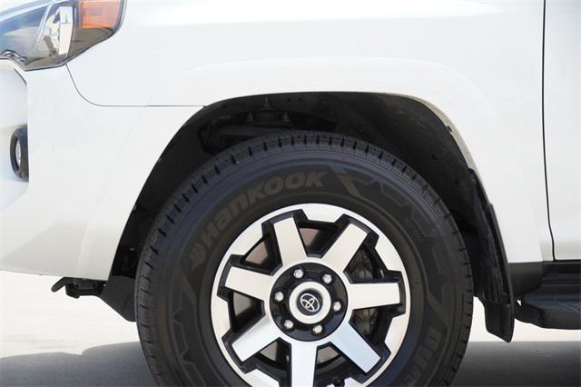 used 2022 Toyota 4Runner car, priced at $42,243