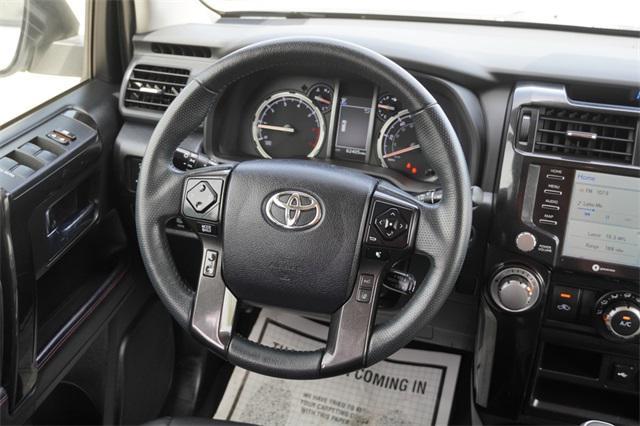 used 2022 Toyota 4Runner car, priced at $42,243