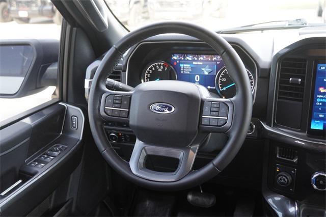 used 2023 Ford F-150 car, priced at $38,988