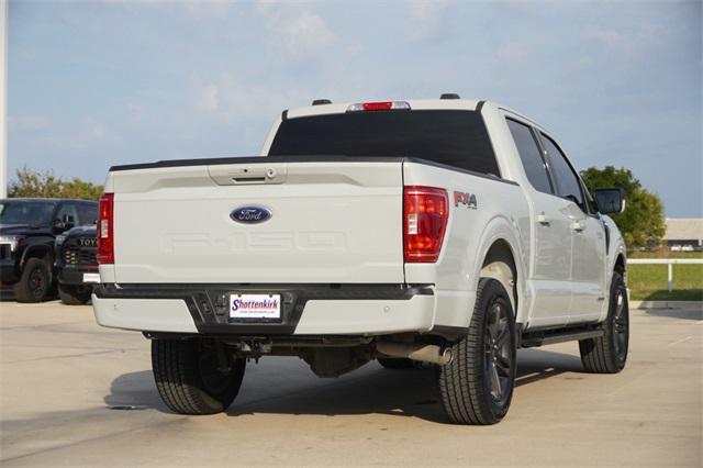 used 2023 Ford F-150 car, priced at $38,988