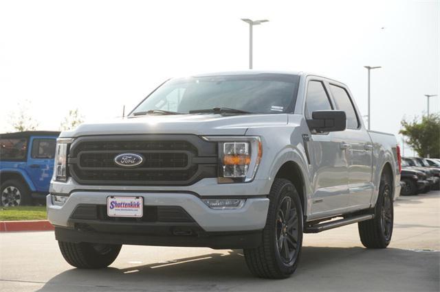 used 2023 Ford F-150 car, priced at $38,988