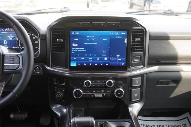 used 2023 Ford F-150 car, priced at $38,988