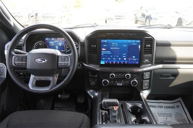 used 2023 Ford F-150 car, priced at $38,988