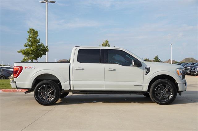 used 2023 Ford F-150 car, priced at $38,988