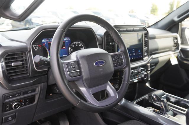 used 2023 Ford F-150 car, priced at $38,988