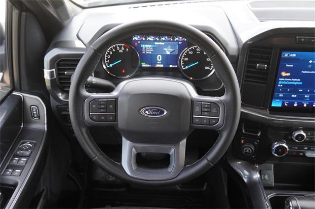 used 2023 Ford F-150 car, priced at $38,988