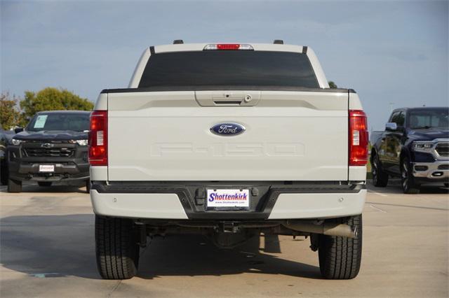 used 2023 Ford F-150 car, priced at $38,988