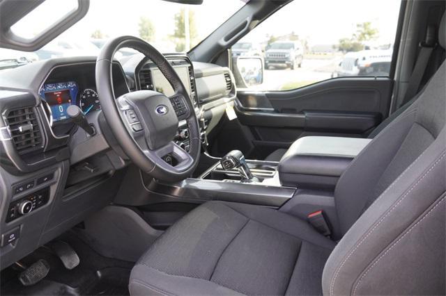 used 2023 Ford F-150 car, priced at $38,988