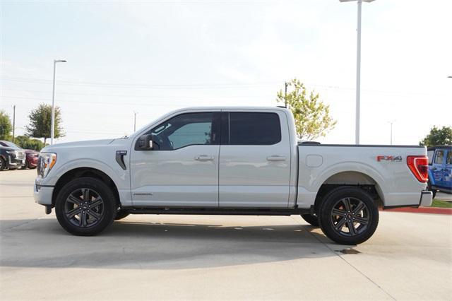 used 2023 Ford F-150 car, priced at $38,988