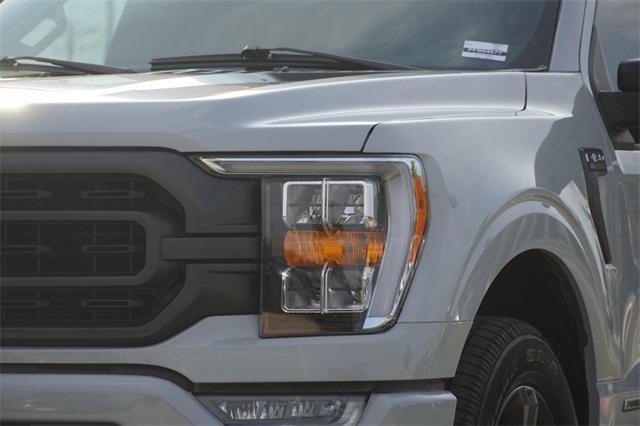 used 2023 Ford F-150 car, priced at $38,988