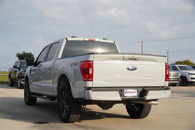 used 2023 Ford F-150 car, priced at $38,988
