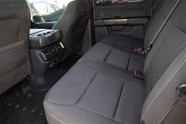 used 2023 Ford F-150 car, priced at $38,988