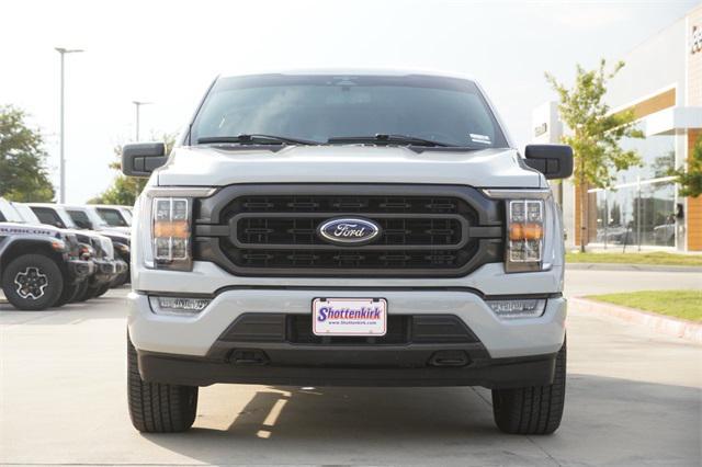 used 2023 Ford F-150 car, priced at $38,988