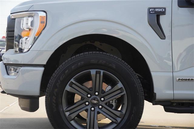 used 2023 Ford F-150 car, priced at $38,988