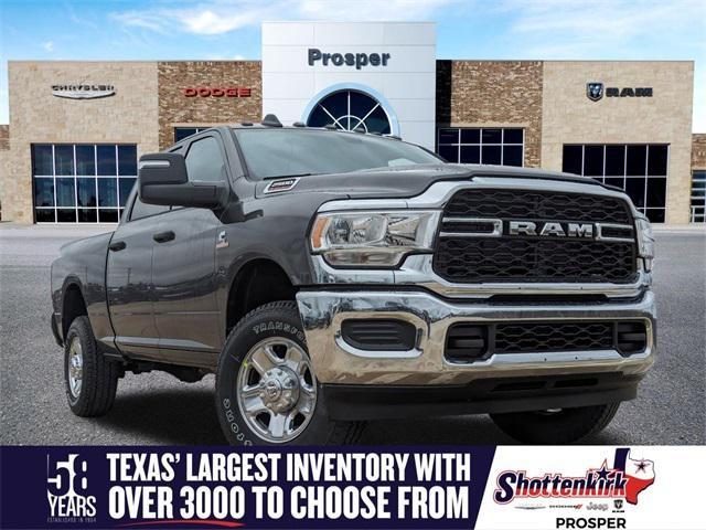 new 2024 Ram 2500 car, priced at $56,455