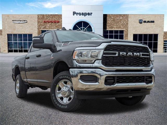 new 2024 Ram 2500 car, priced at $56,455