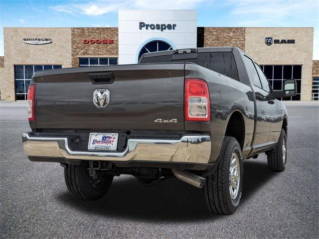 new 2024 Ram 2500 car, priced at $56,455