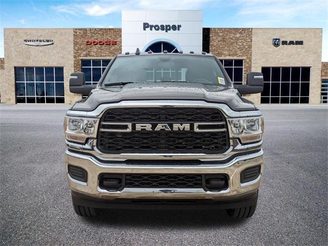 new 2024 Ram 2500 car, priced at $56,455