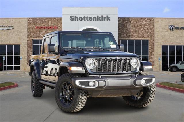 new 2025 Jeep Gladiator car, priced at $42,955