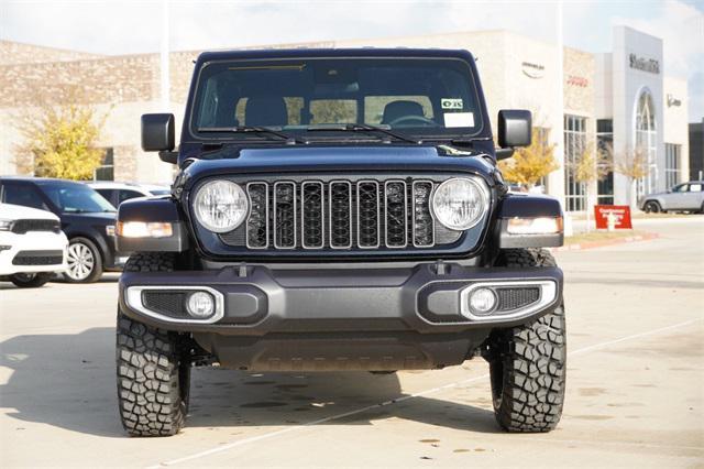 new 2025 Jeep Gladiator car, priced at $42,955