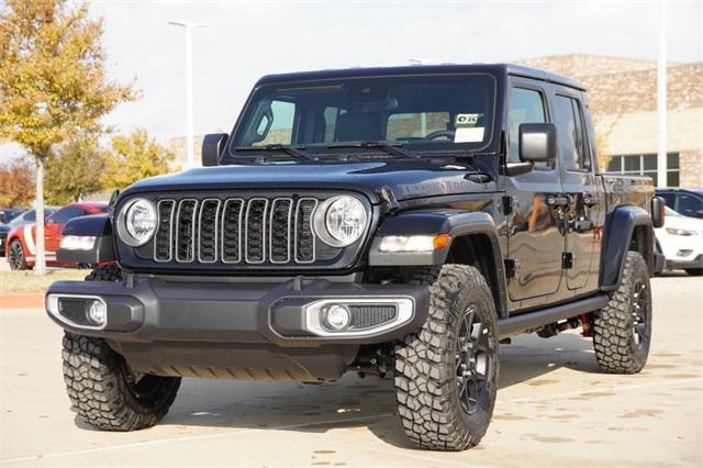 new 2025 Jeep Gladiator car, priced at $42,955