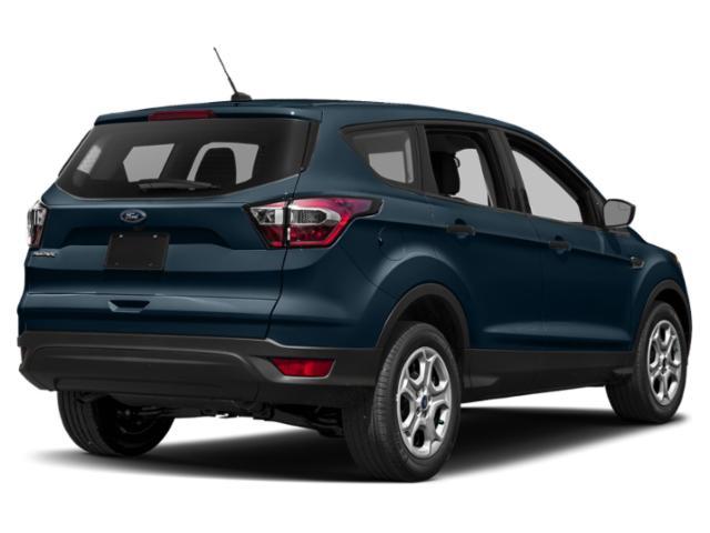 used 2018 Ford Escape car