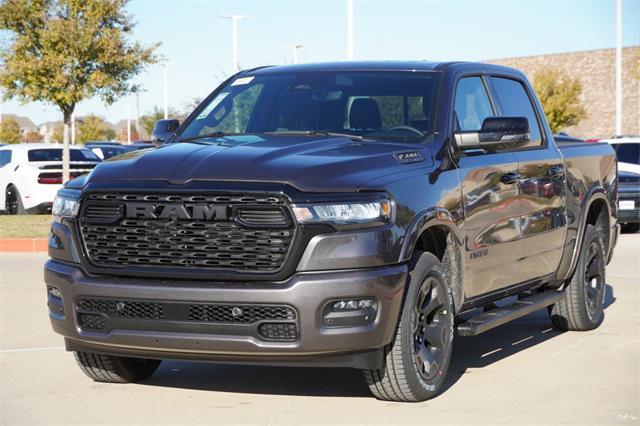 new 2025 Ram 1500 car, priced at $47,850