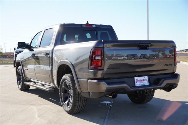 new 2025 Ram 1500 car, priced at $47,850