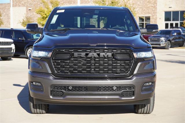 new 2025 Ram 1500 car, priced at $47,850