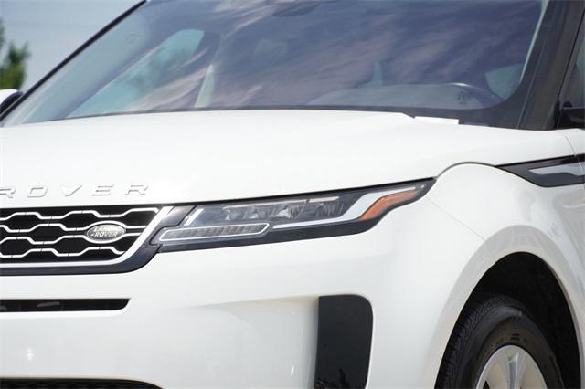 used 2020 Land Rover Range Rover Evoque car, priced at $23,998