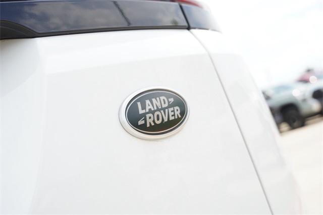 used 2020 Land Rover Range Rover Evoque car, priced at $23,998