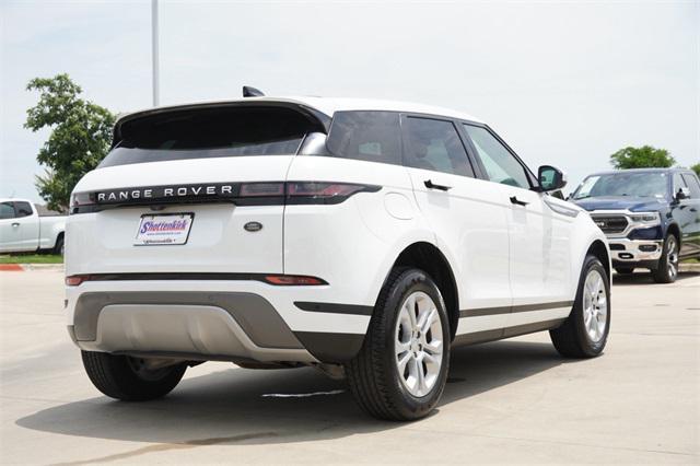 used 2020 Land Rover Range Rover Evoque car, priced at $23,998