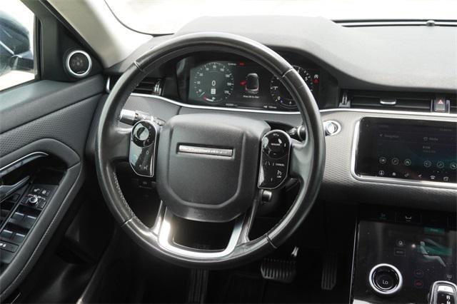 used 2020 Land Rover Range Rover Evoque car, priced at $23,998