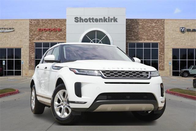 used 2020 Land Rover Range Rover Evoque car, priced at $23,998