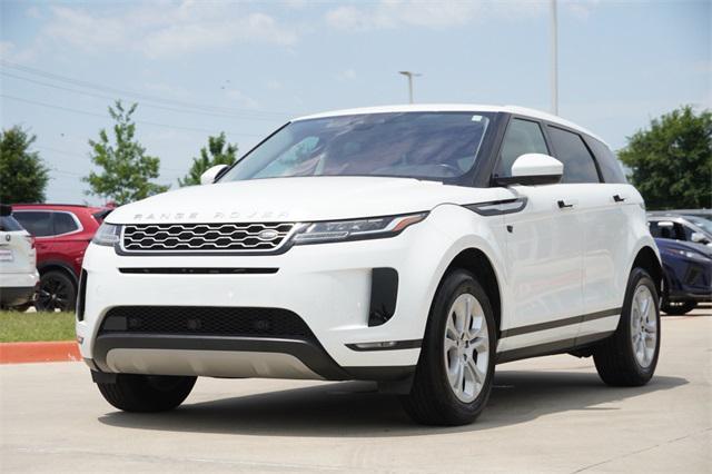 used 2020 Land Rover Range Rover Evoque car, priced at $23,998