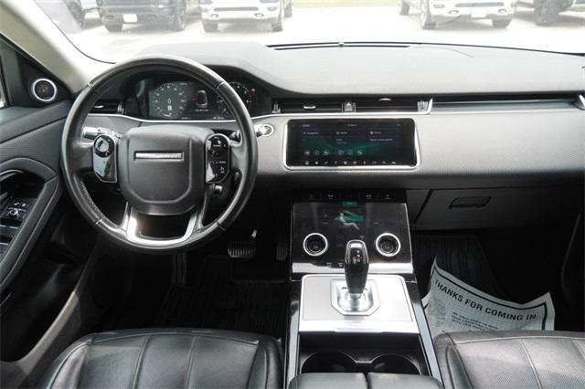 used 2020 Land Rover Range Rover Evoque car, priced at $23,998
