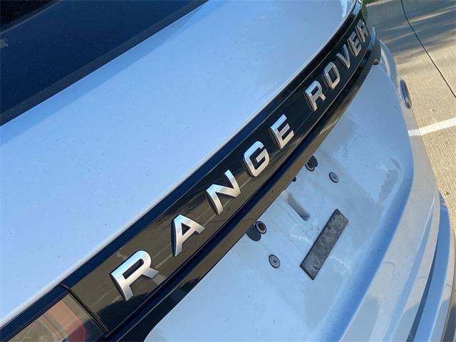 used 2020 Land Rover Range Rover Evoque car, priced at $24,577