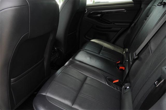 used 2020 Land Rover Range Rover Evoque car, priced at $23,998
