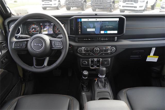 new 2025 Jeep Gladiator car, priced at $45,702