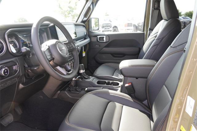 new 2025 Jeep Gladiator car, priced at $45,702