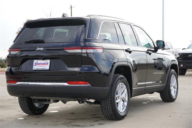 new 2025 Jeep Grand Cherokee car, priced at $34,455