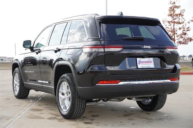 new 2025 Jeep Grand Cherokee car, priced at $34,455