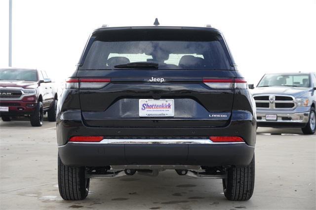 new 2025 Jeep Grand Cherokee car, priced at $34,455