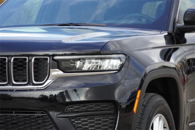 new 2025 Jeep Grand Cherokee car, priced at $34,455