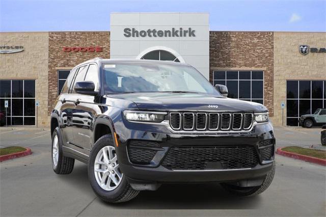 new 2025 Jeep Grand Cherokee car, priced at $34,455