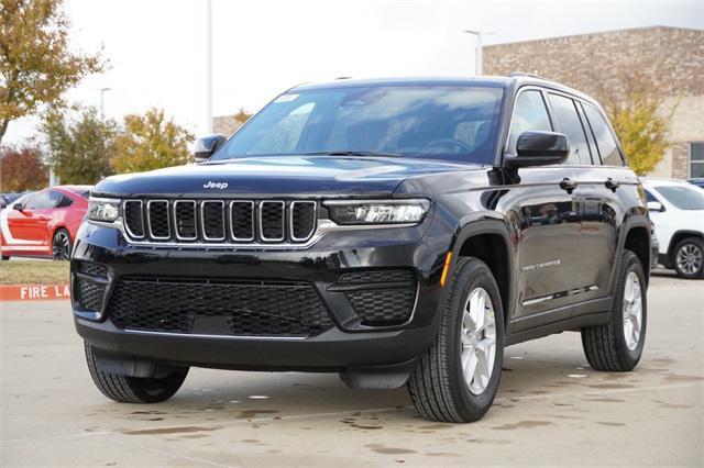 new 2025 Jeep Grand Cherokee car, priced at $34,455