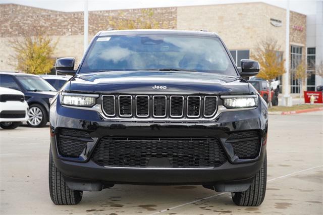 new 2025 Jeep Grand Cherokee car, priced at $34,455